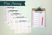 Load image into Gallery viewer, My Life Organized Printables Bundle - Instant Download