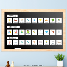 Load image into Gallery viewer, The Happy Home Routine Cards Bundle (Over 200 cards) - Instant Download