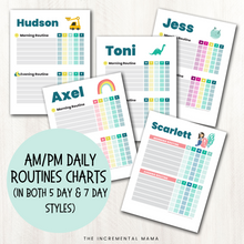 Load image into Gallery viewer, Chores Made Simple Bundle - Instant Download