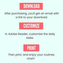 Load image into Gallery viewer, The Organized Summer Bundle - Instant Download